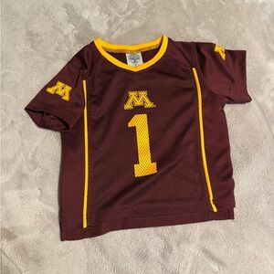 2t Minnesota Gophers Jersey